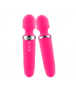 Female Wand Massager Şarjlı Vibratör